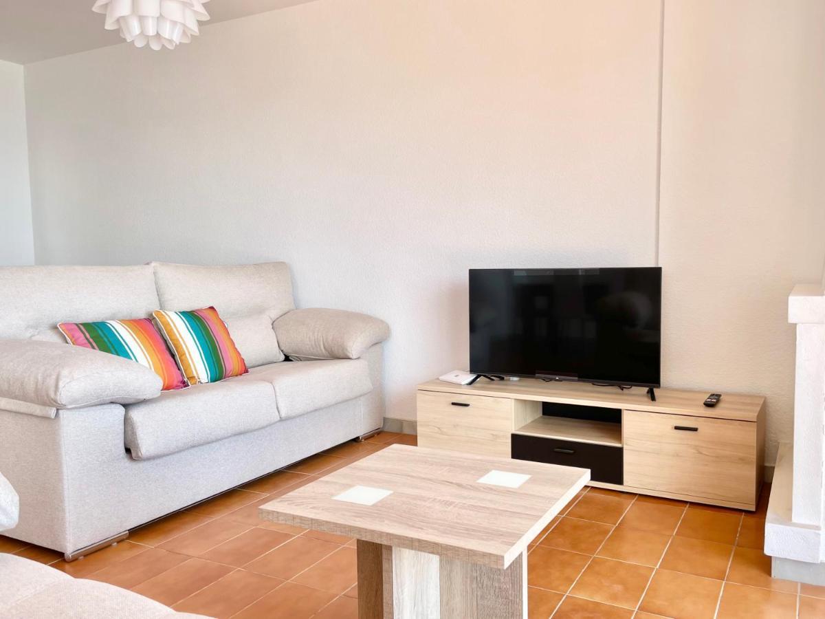 Luminoso Apartamento Frente Al Mar Con Piscina Росес Екстериор снимка